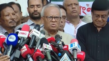 ব্রিকস সম্মেলনে না গিয়ে তারেক রহমান দেশকে সম্মানিত করেছেন: রিজভী